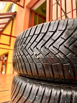 215/60 R17 celoročné pneumatiky 2 kusy - 5