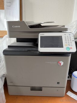 Multifunkčné zariadenia CANON - za 10€/ks - 5