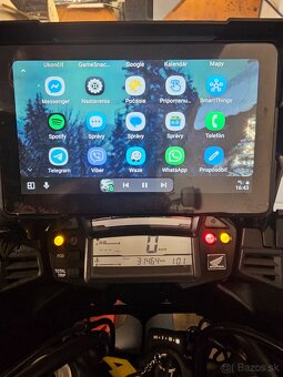 Gps navigacia 7" - 5