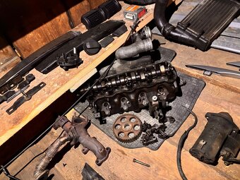 Rozpredám na diely Audi A4 B5 - 5