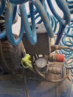 Kompresor 50 l, 8 bar - 5