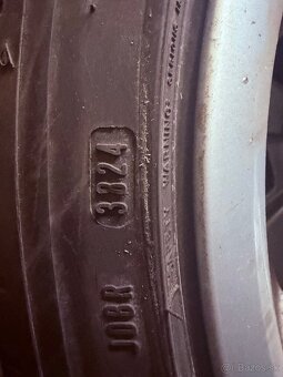 Kolesa originál 5x120 - 5