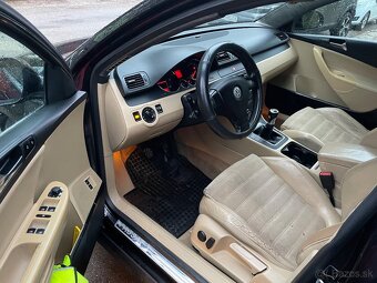 Predám passat b6 2.0Tdi 2005 - 5