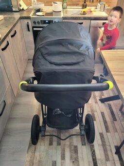 Kočík Hauck Športový - 5