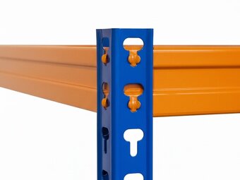 Regal kovový nový profi - 5