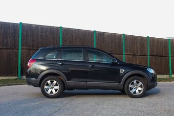 Chevrolet Captiva 2.0 VCDI LS 127k 4x4 7m - 5