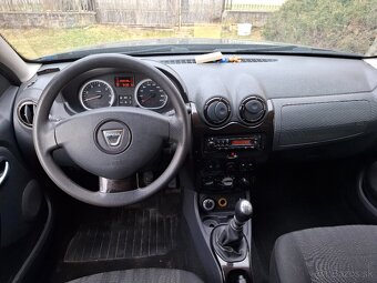 Predam Dacia Duster 1.5dci 4x4 - 5
