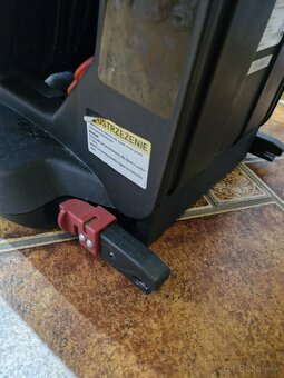 Detská autosedačka Caretero Diablo XL - 5