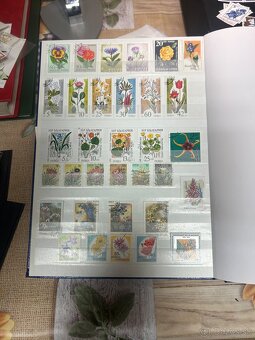 Námetová zbierka kvety - 5