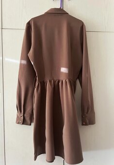 Dámske minišaty, veľkosť 36 - 5