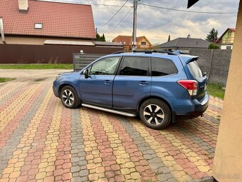 Subaru Forester SJ 2.5i CVT | 133kW - 5