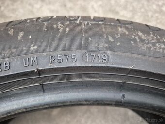 215/45 r18 letné 4 ks PIRELLI DOT2019 - 5