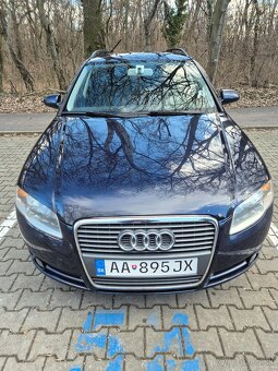 Predam Audi A4 2.0tdi - 5