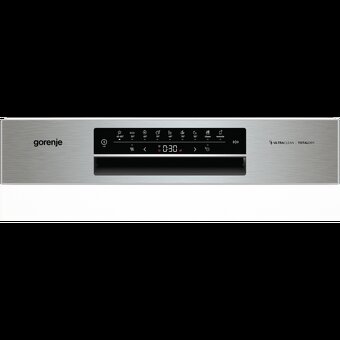 Predám vstavanú umývačku riadu GORENJE GI673C60X - 5