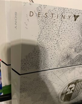 PlayStation 4  Destiny Limited 500GB  / soft.: 12.00 - 5