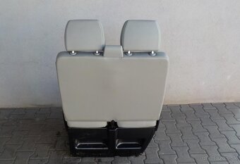 Predné sedadlo 2ka VW T5 - 5
