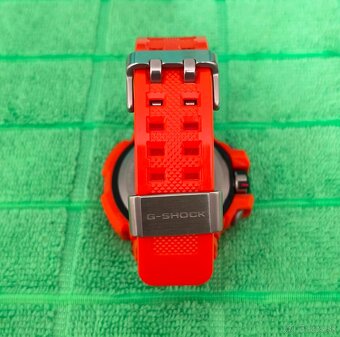 CASIO G-SHOCK GW-A1100-R-4A GRAVITYMASTER - 5