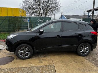 Hyundai ix35 2010 - 2015 - 5