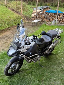 bmw 1200gs adwenture - 5