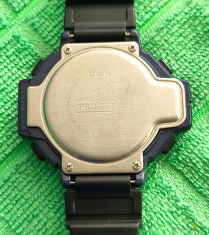 Casio Protrek PRT-40 TripleSensor - 5