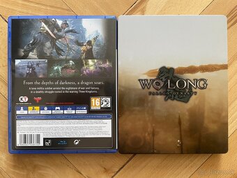 WO LONG - PS4 - 5