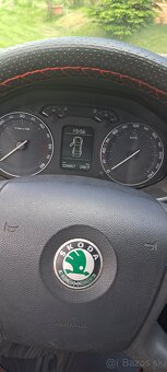 Predám škoda octavia 1,9 TDI  4x4 ,77kw manuál - 5