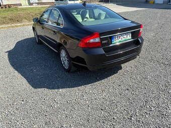 Volvo S80 - 5
