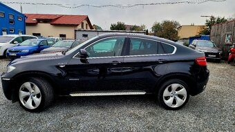 BMW X6 xDrive 30d ,155 kw ,A8 - 5