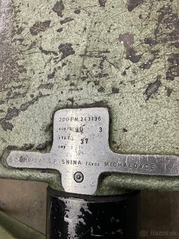 Zverák vihorlat 200mm - 5