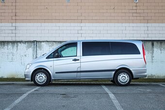 Mercedes-Benz Vito 116 CDI Lang - 5