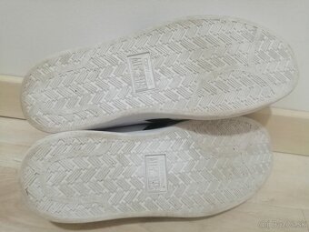 CONVERSE biele - 5