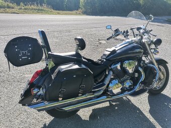 Honda VTX1800 S - 5