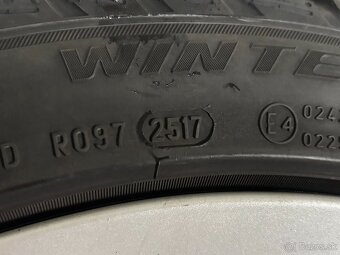 AUDI č. 1-Zimna sada 245/40 R18 - 5