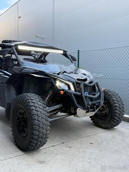 Can am Maverick turbo R - 5