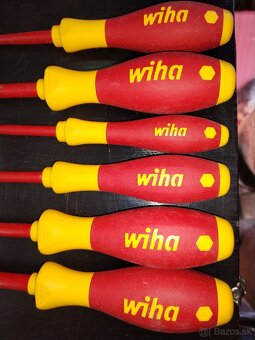 Wiha sada skrutkovačov - 5