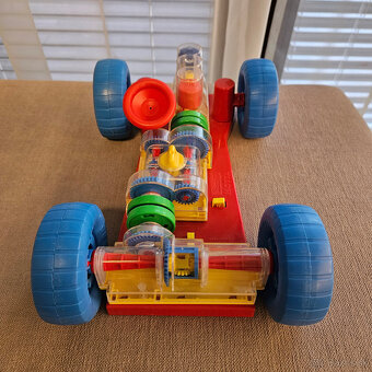 Detské autá (lego, Paw Patrol,...) + autodráha - 5