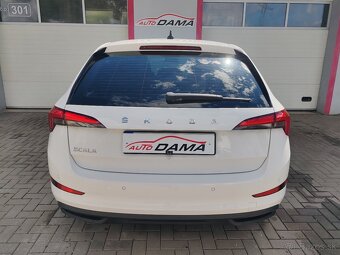 Škoda Scala 1.6 TDI 1.Maj ČR DPH - 5