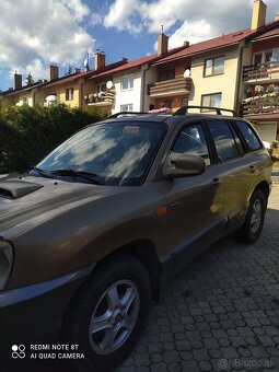 Hyundai Santa Fe - 5