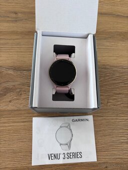 Smart hodinky Garmin Venu 3S - 5