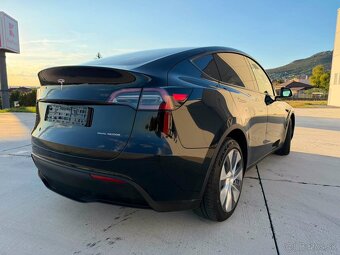 TESLA MODEL Y LONG RANGE DUAL MOTOR – 378 kW - 5
