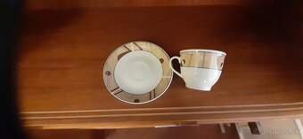 Retro kavova suprava 1 - 5
