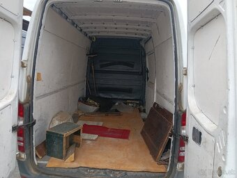 Mercedes sprinter - 5