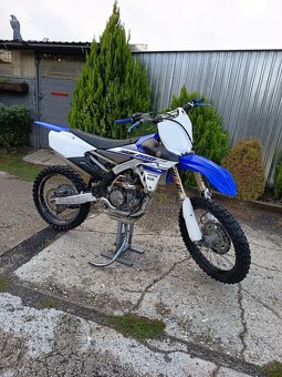 Yamaha yzf 250 2017 - 5
