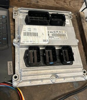 Autodiagnostika-DPF,EGR, AdBlue - 5
