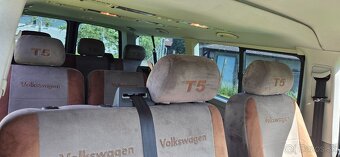 Vw Transporter T5 Caravelle 4x4 - 5