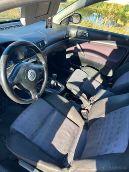 VW Passat B5.5 - 5