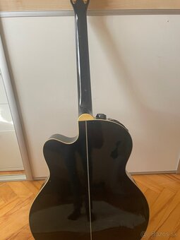Elektroakustická gitara Ibanez AEL (TKS) - 5