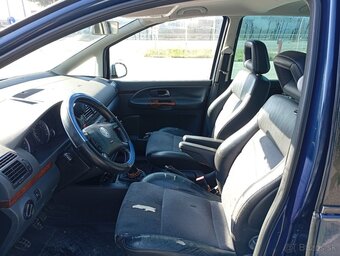 Predám w sharan 1.9tdi 96kw - 5