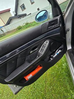 BMW 530d E39 Touring – automat, 135 kW, rv.2000 - 5