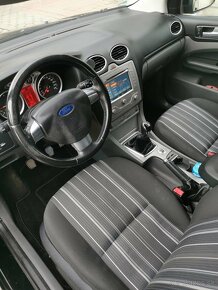 Ford focus mk2 combi sport packet - 5